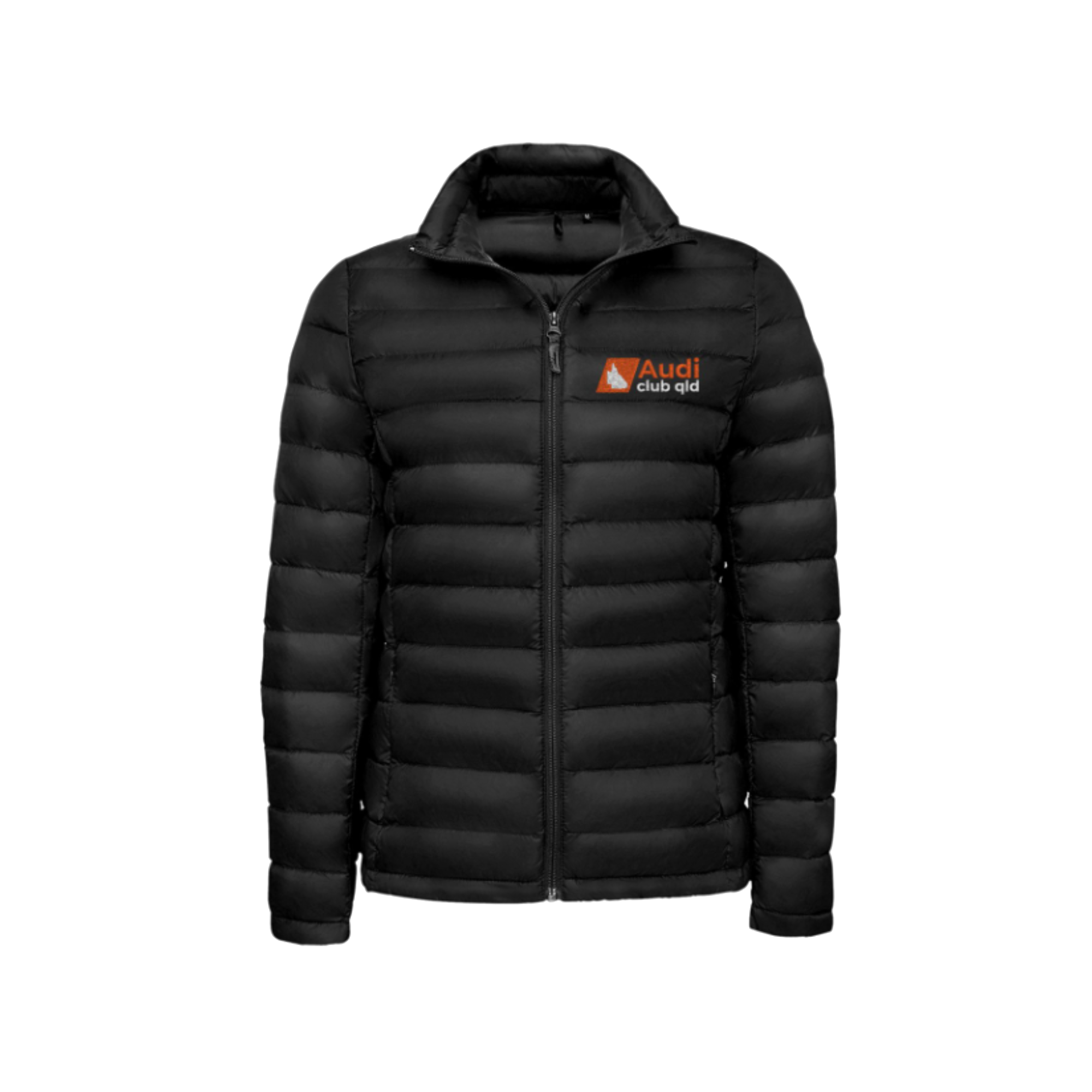 ACQ Puffer Jacket Women's Audi Club Qld